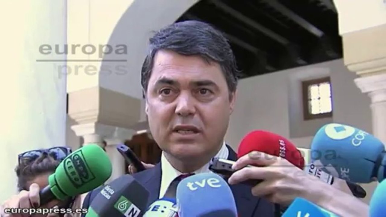 Susana Díaz se perfila como sucesora de Griñán