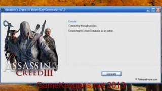 Assassin's Creed 3 Keygen Free Download [Assassins Creed 3 Keygen Free Download]
