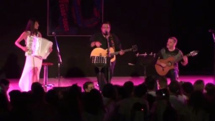 10 ΧΡΟΝΙΑ ΡΟΔΙΩΝ ΠΑΙΔΕΙΑ - Λαυρέντης Μαχαιρίτσας "Ο Σουλτάνος της Βαβυλώνας" (25 Ιουνίου 2013)