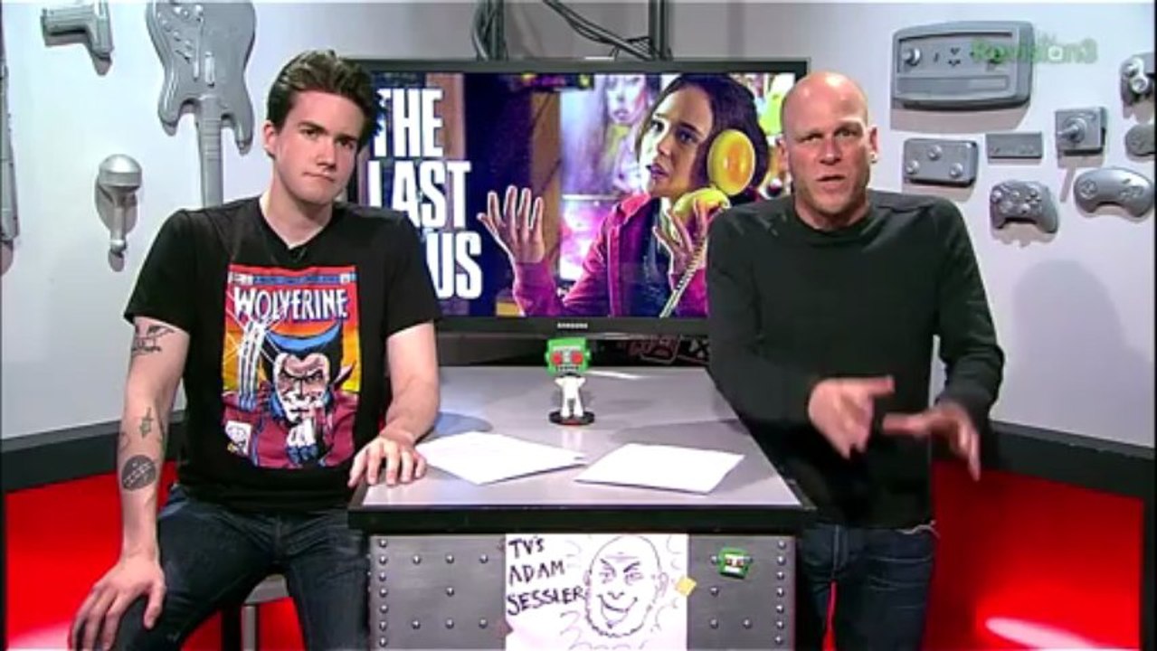 DICE talks Star Wars BATTLEFRONT, Saints Row IV BANNED in Australia, Suda51's stance on sex in games & ELLEN RAGE - Destructoid