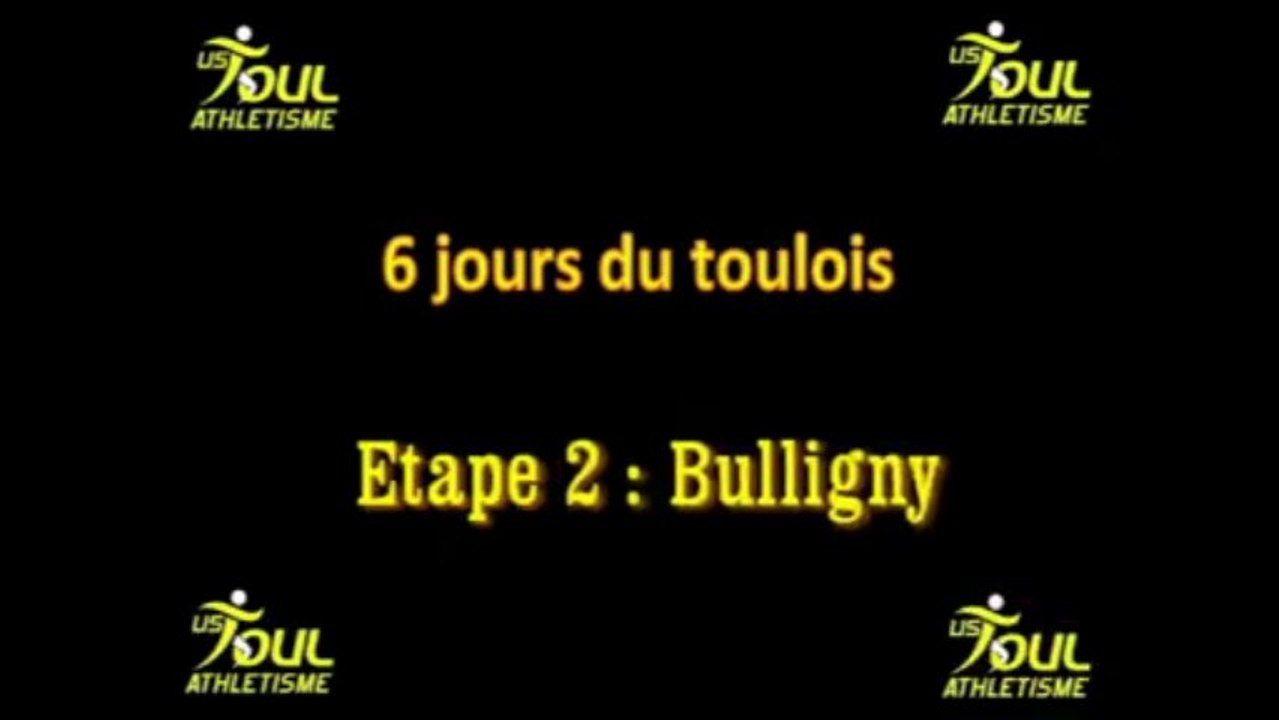 Bulligny-Etape 2 mini 6J 2013