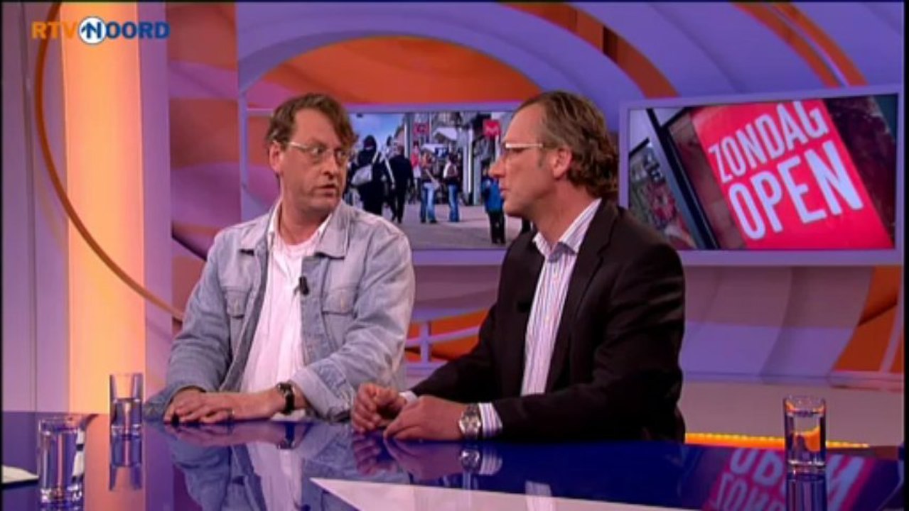 Groningen City Club wil winkels iedere zondag open in Groningen - RTV Noord