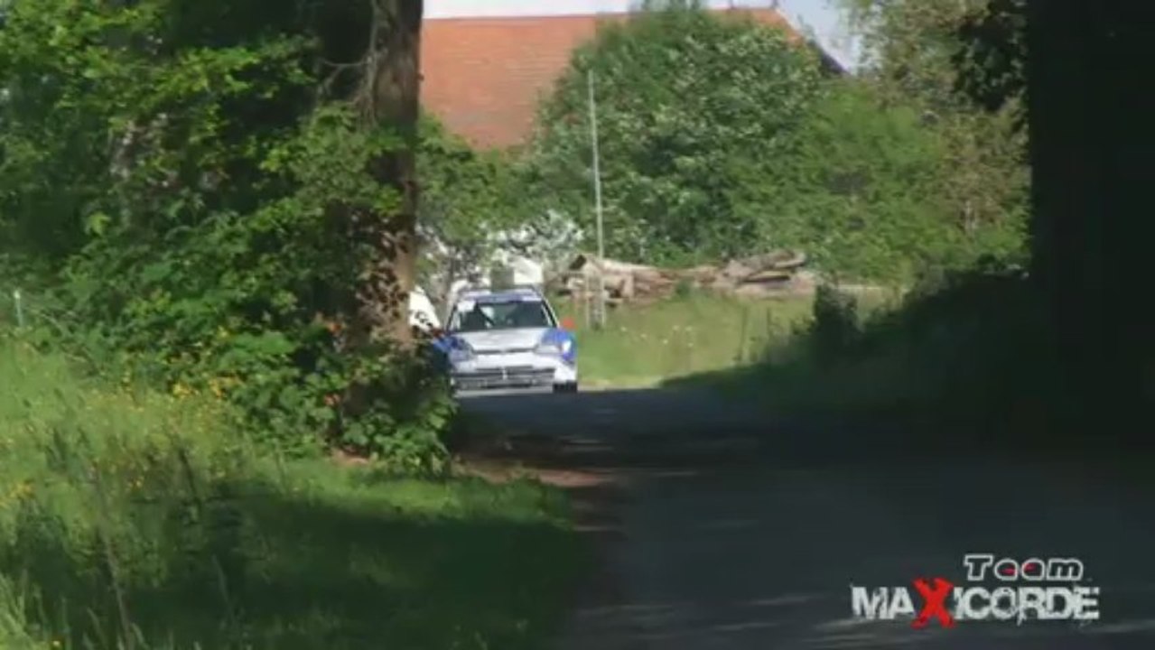 Rallye des Bornes 2013