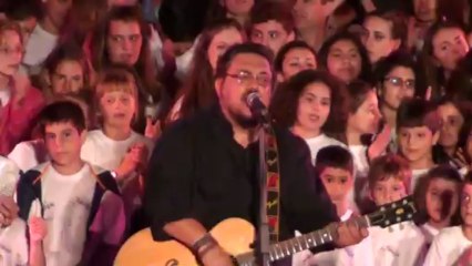 10 ΧΡΟΝΙΑ ΡΟΔΙΩΝ ΠΑΙΔΕΙΑ - Λαυρέντης Μαχαιρίτσας "Και τι ζητάω" (25 Ιουνίου 2013)
