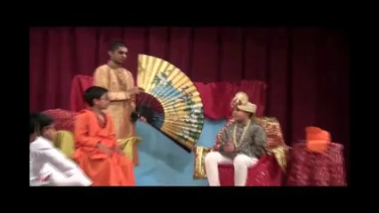 HINDU SWAYAMSEVAK SANGH, USA PRESENTS A PLAY ON THE LIFE OF SWAMI VIVEKANANDA : PART-5