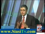 Capital Circut (Dr. Shahid Masood Exclusive) - 26th June 2013
