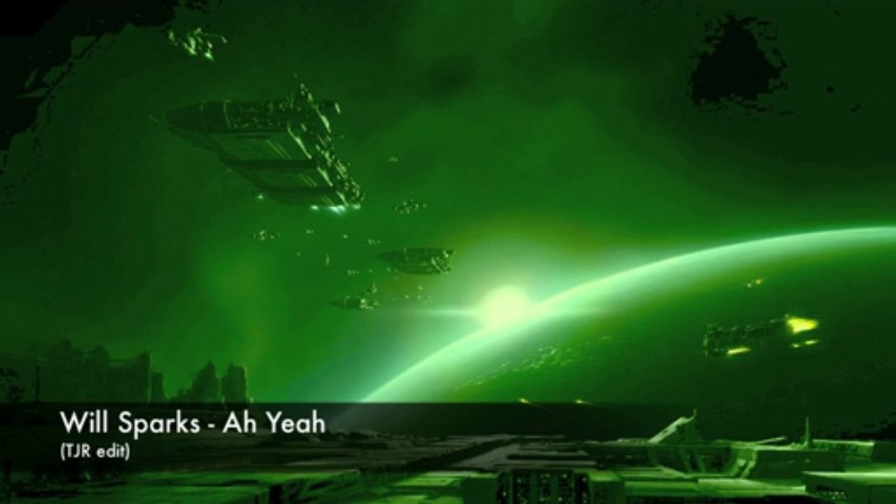 Best electro club song july 2013 David Guetta & Glowinthedark feat. Harrison - Ain't A Party