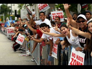 Heat celebrate title with downtown Miami parade