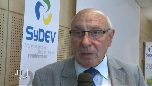 Voiture éléctrique : 350 bornes de recharges en Vendée