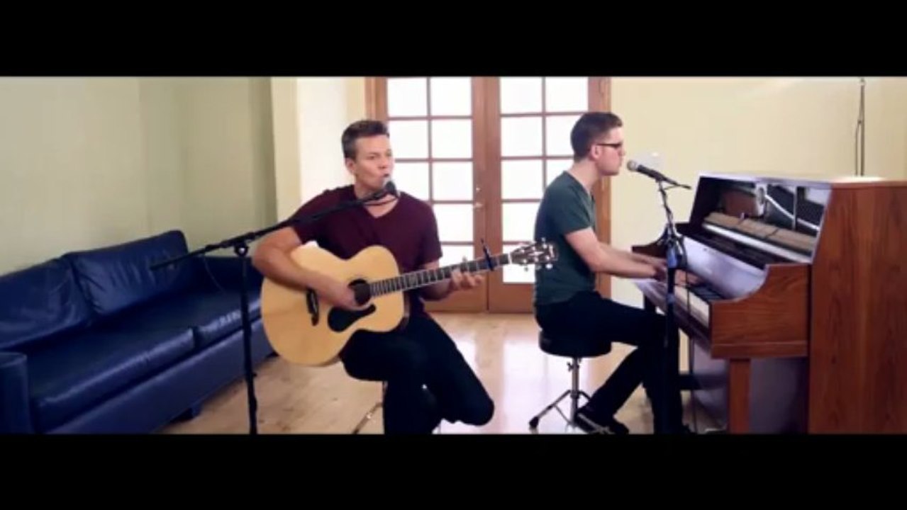 Alex Goot ft. Tyler Ward - Umbrella - Rihanna