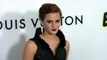 Emma Watson Dismisses 'Fashionista' Reputation