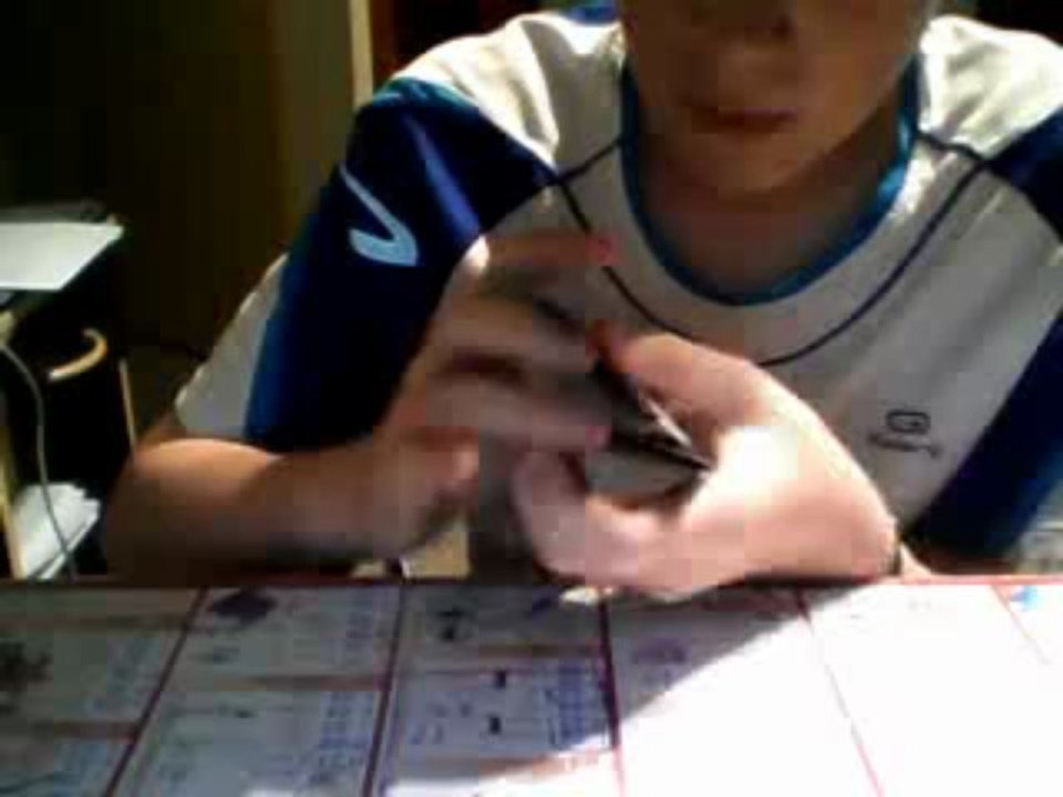 Tour de magie avec des cartes , la carte fantome et explication !