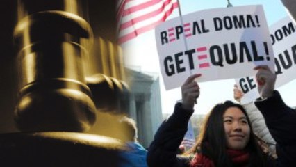 DOMA Overruled: What the Supreme Court's Decision Means for You 🎉