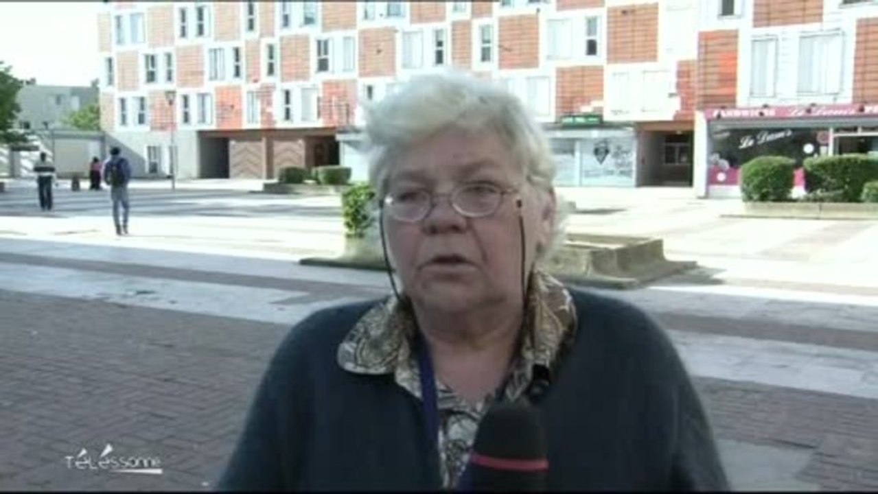 Insécurité à la Grande Borne (Grigny)