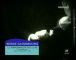 Gainsbourg - Le poinçonneur des Lilas 1958