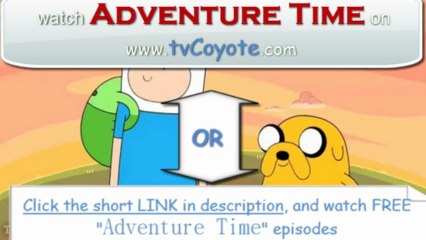 Adventure Time Season 5 Episode 26 - Only Wizards Allowed - Full Episode  -