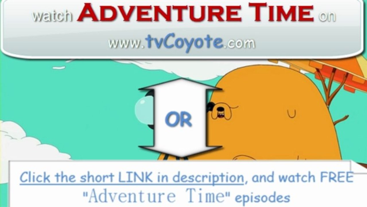 Adventure Time Season 5 Episode 23 - One Last Job