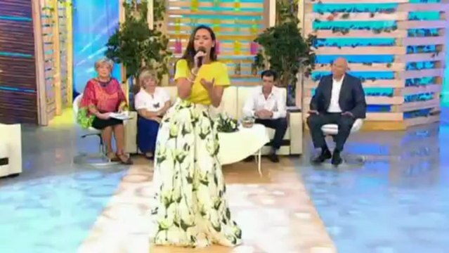 Alsu (Alsou) Svet v tvoem okne Live! 26.06.2013