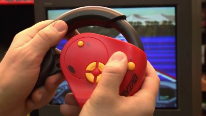Classic Game Room - OUTRUN 2019 RADICA PLUG 'N PLAY review