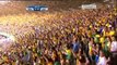 البرازيل 1-0  أوروجواي -هدف فريد تعليق علي محمد علي