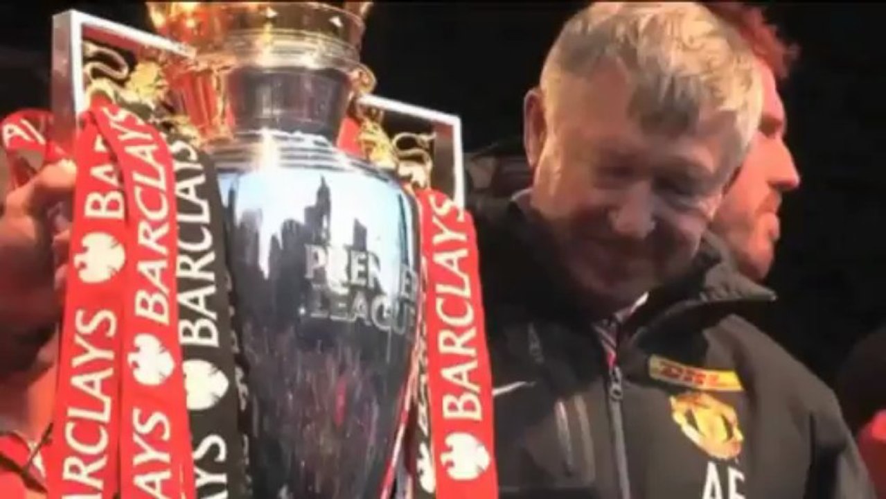 Medien: ronaldo vor gesprächen mit united