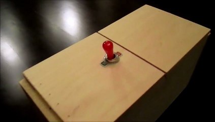 Une machine inutile rigolote