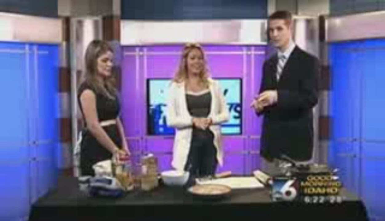 Extreme Couponing 101 - LivingOnACoupon.com Jessica Hacker