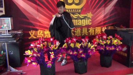 Flower Pots From Cape illusion flower magic G1412