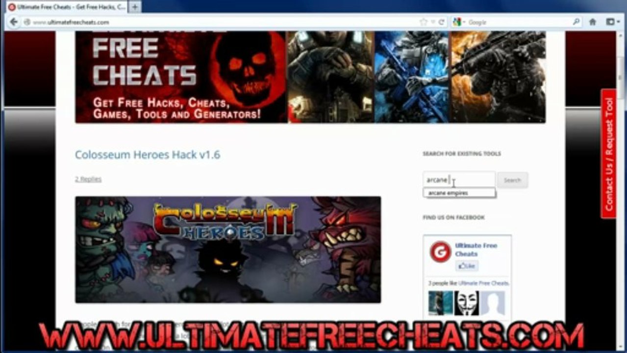 How to Hack Arcane Empires Gold Free