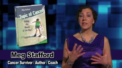 Meg Stafford ad for  The Ripple Effect  with Kristen White