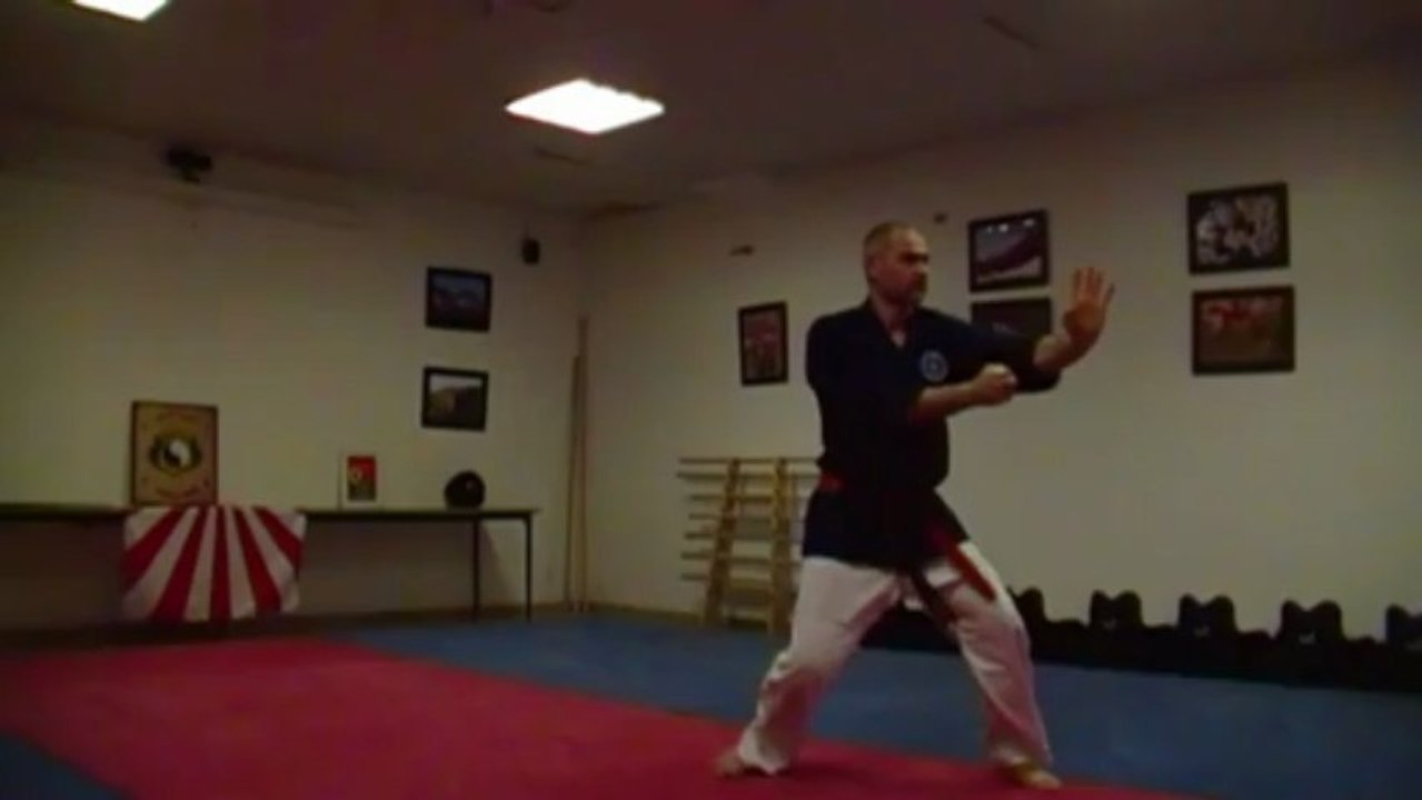 Uke no kata