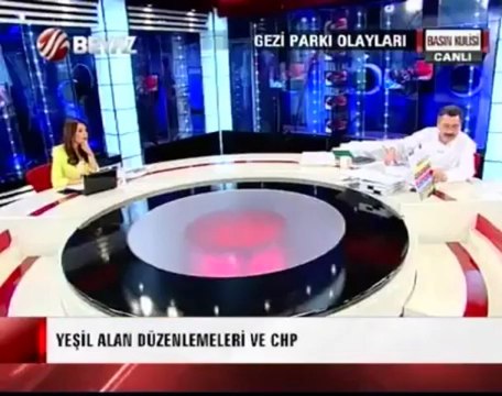 Melih Gökçek - Taksim Gezi Park Gerçekleri - 1