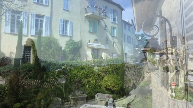 A vendre Maison de Village - MOUGINS (06) - Vue Mer et montagne - 4 Pièces - Proche toutes commodités