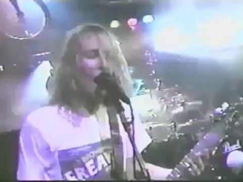Silverchair - Faultline (Muchmusic, Toronto Canada 1997