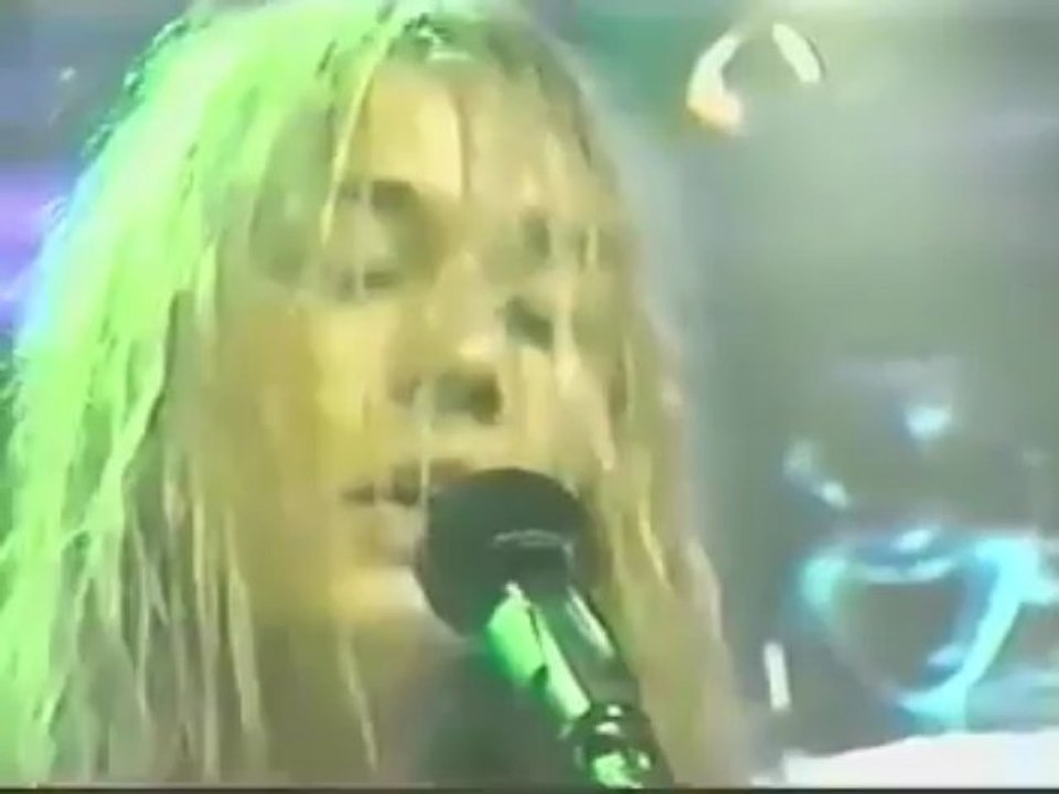 Silverchair - Israel's Son (Muchmusic, Toronto Canada 1997