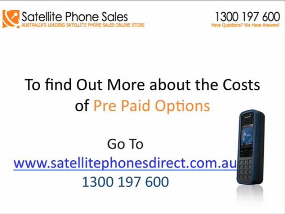 How Can I Buy An Isatphone Pro Satphone With A Pre Paid Sim Card