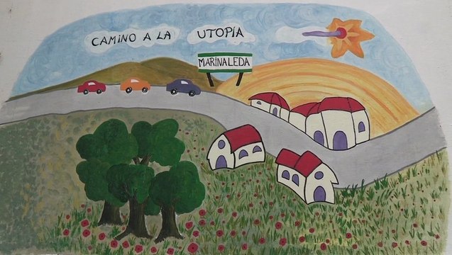 Marinaleda au Festival Emmaüs Lescar-Pau