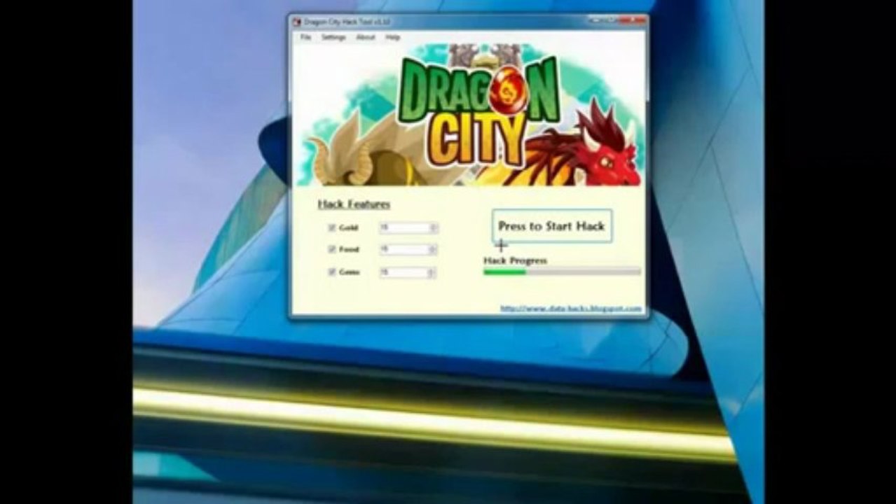 Dragon City Hack Cheat Tool 2013