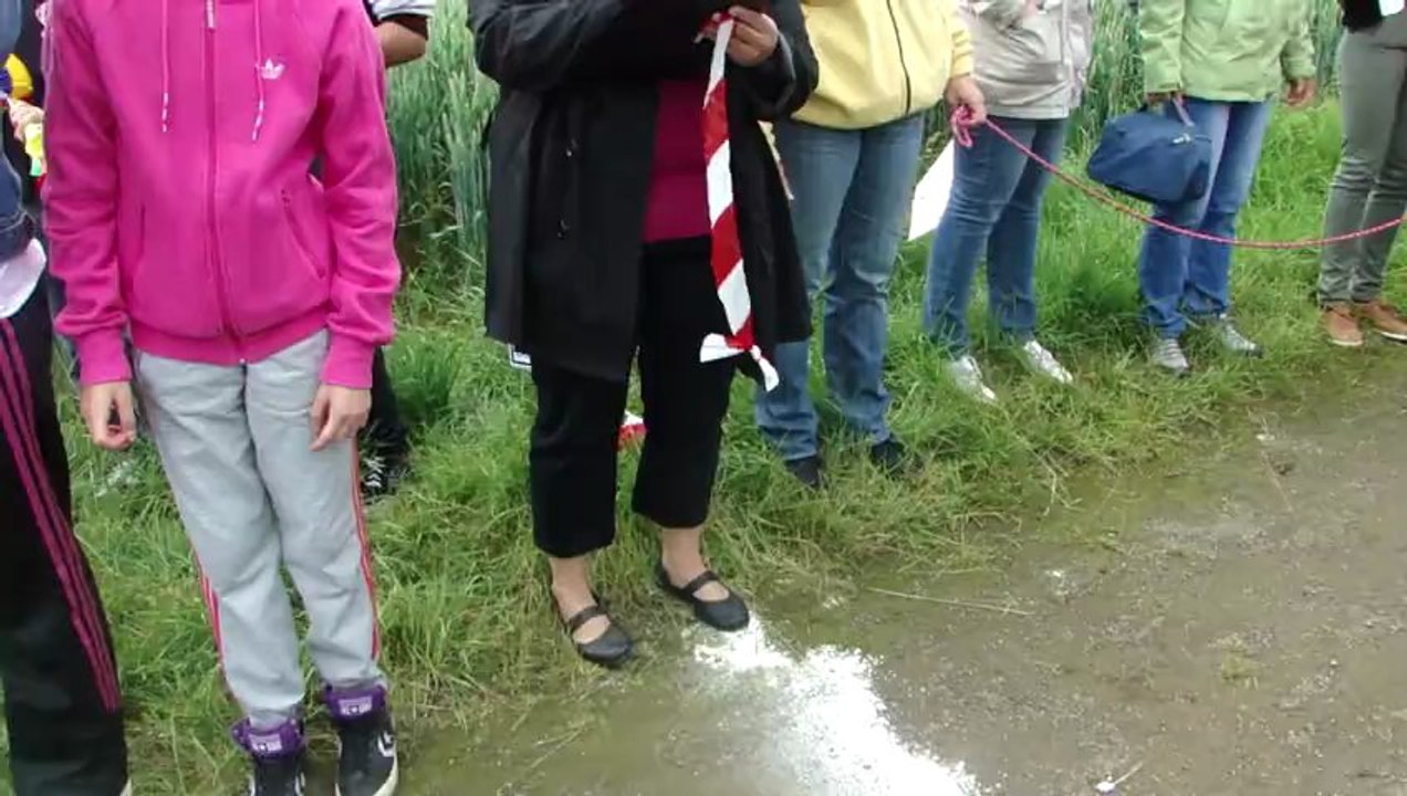09-Arrivee des filles du CE1