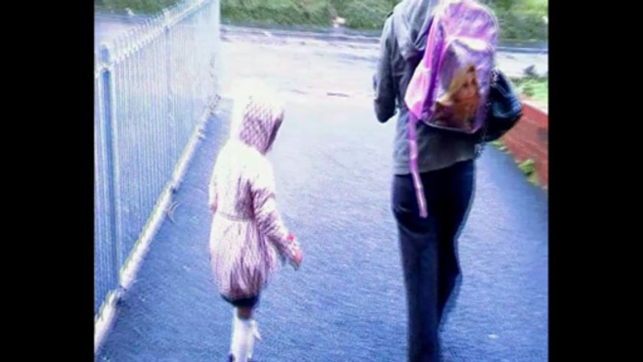 FIRST DAY AT SCHOOL