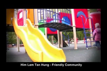 Bán căn hộ Himlam Riverside Quận 7