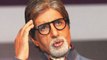 WHY Is Amitabh Bachchan Afraid Of The Stage