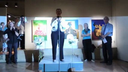 Flamenco discours Maire 2013