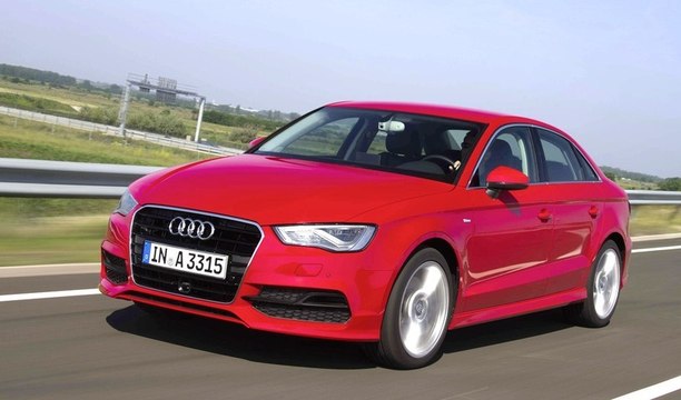 Audi A3 Berline 2013