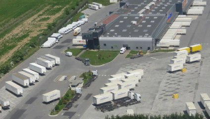 SEURA - La logistique _Grande oubliée des politiques urbaines