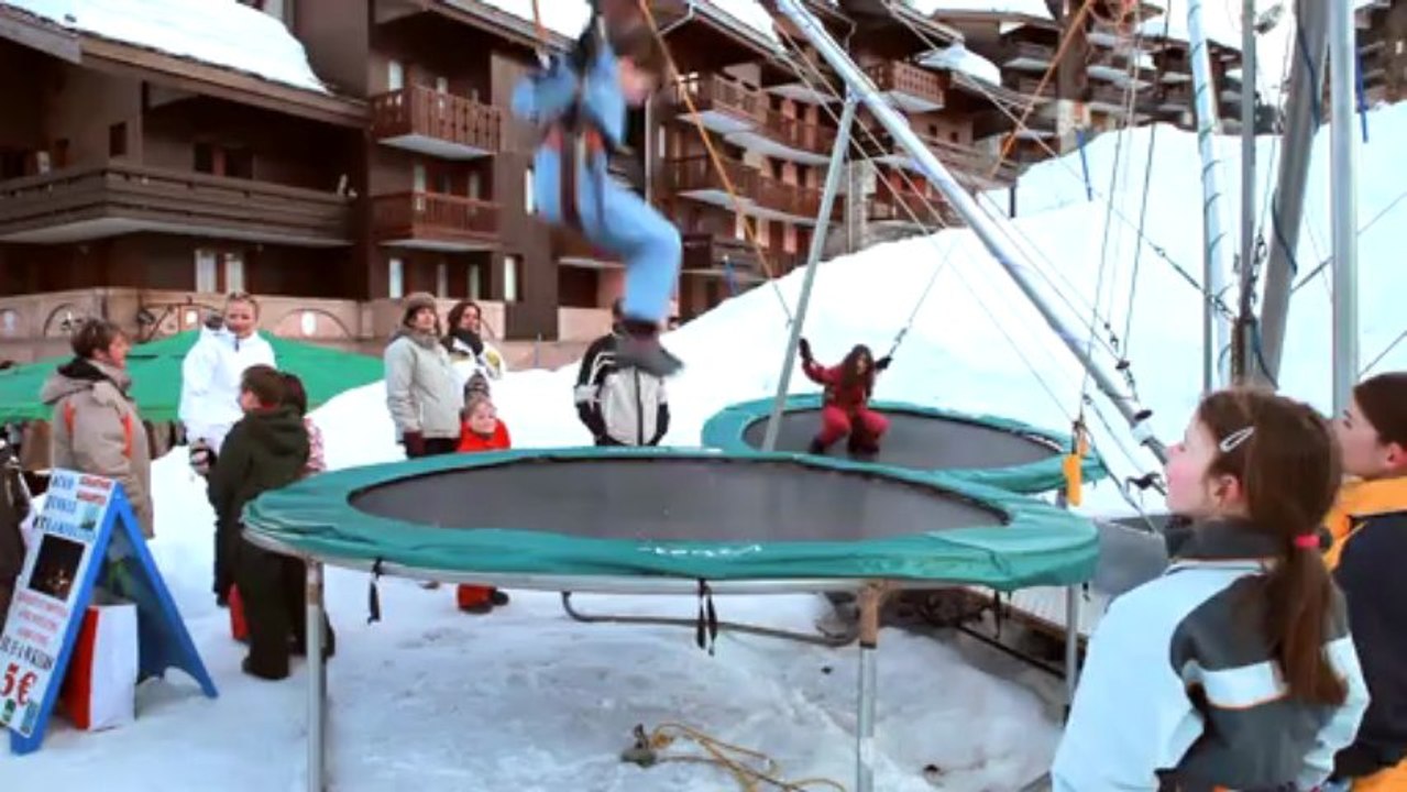 L’après ski à Valmorel