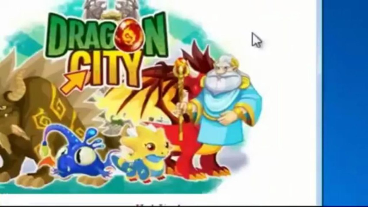 Dragon City Ultimate Hack Tool v5.8 July 2013