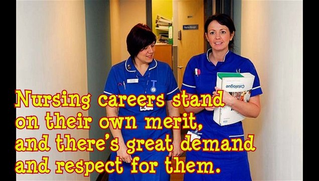 Job Opportunities For Nursing Students