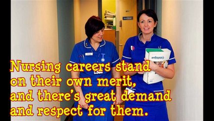 Job Opportunities For Nursing Students