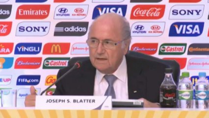 Blatter z optymizmem czeka na Mistrzostwa Świata w 2014 roku